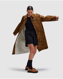 Rollie - Loafer Step Moccasin Shoe