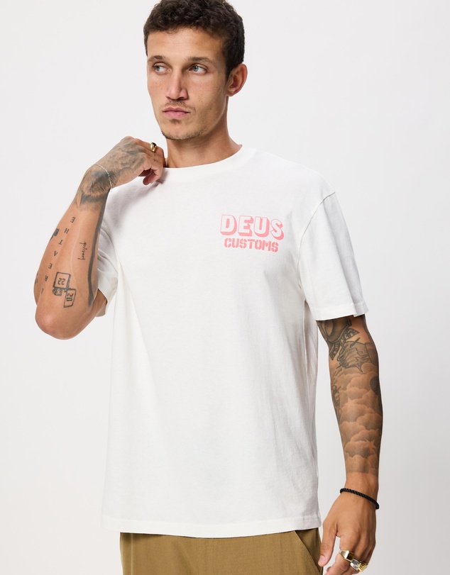 Deus Ex Machina - Heavy Metal Tee