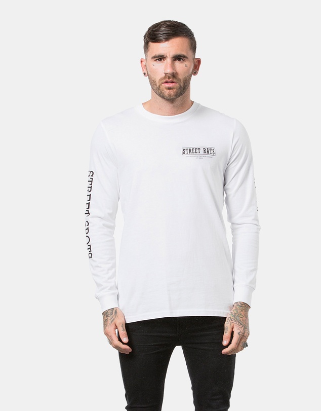 DVNT - Street Rats Long Sleeve