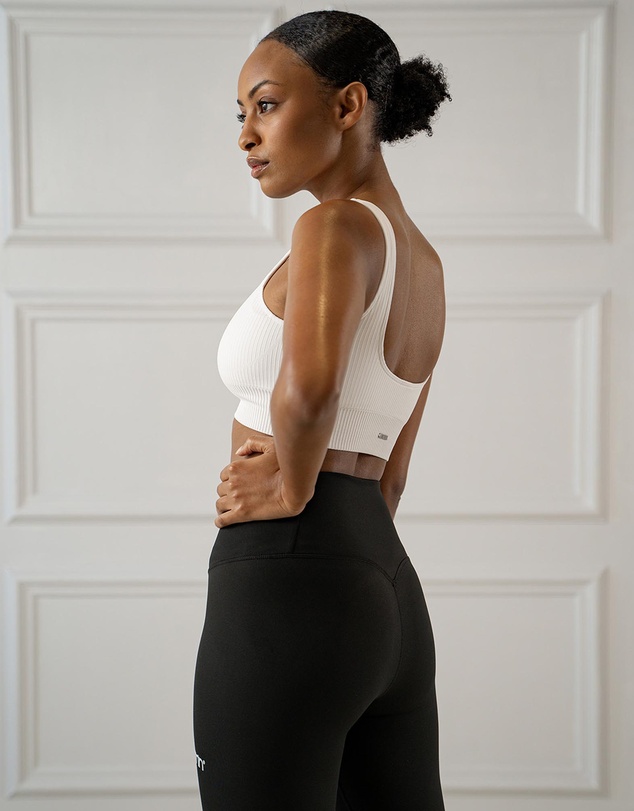 Aim'n - Ribbed Seamless Bra