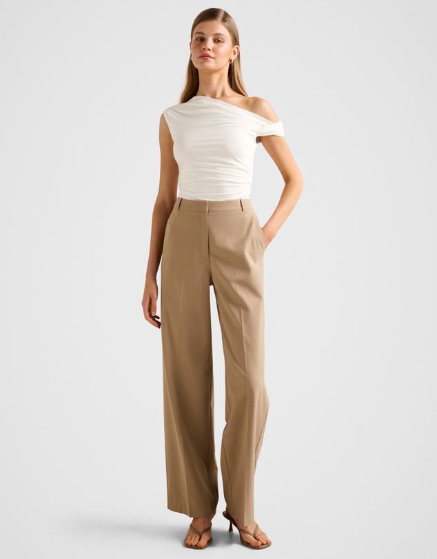 Forever New - Sophia Wide Leg Pants