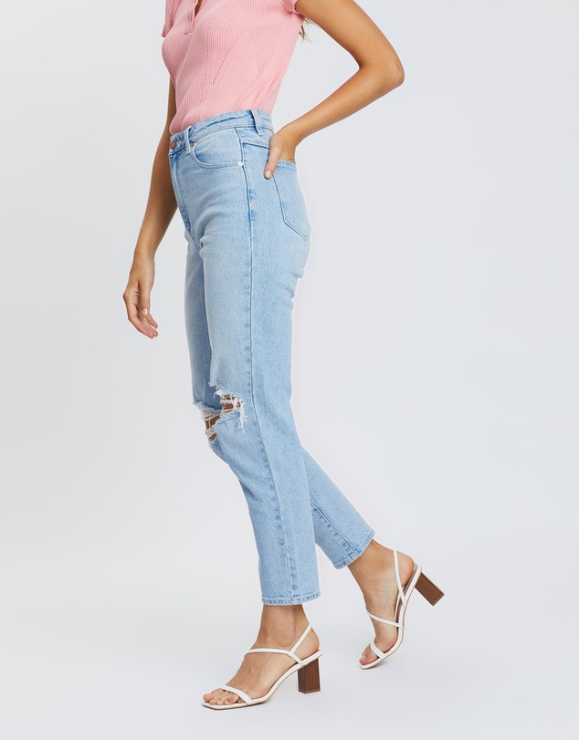 Abrand - 94 High Slim Jeans
