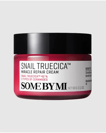 SOME BY MI - Snail Truecica Miracle Repair Cream