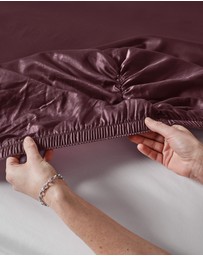 Linen House - Surf Wash 400TC Sheet Set