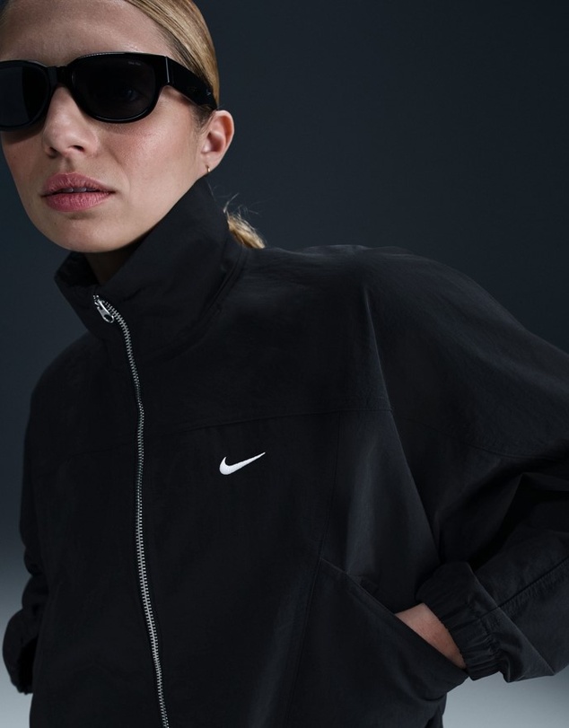 Nike - Oversized Repel UV Protection Jacket