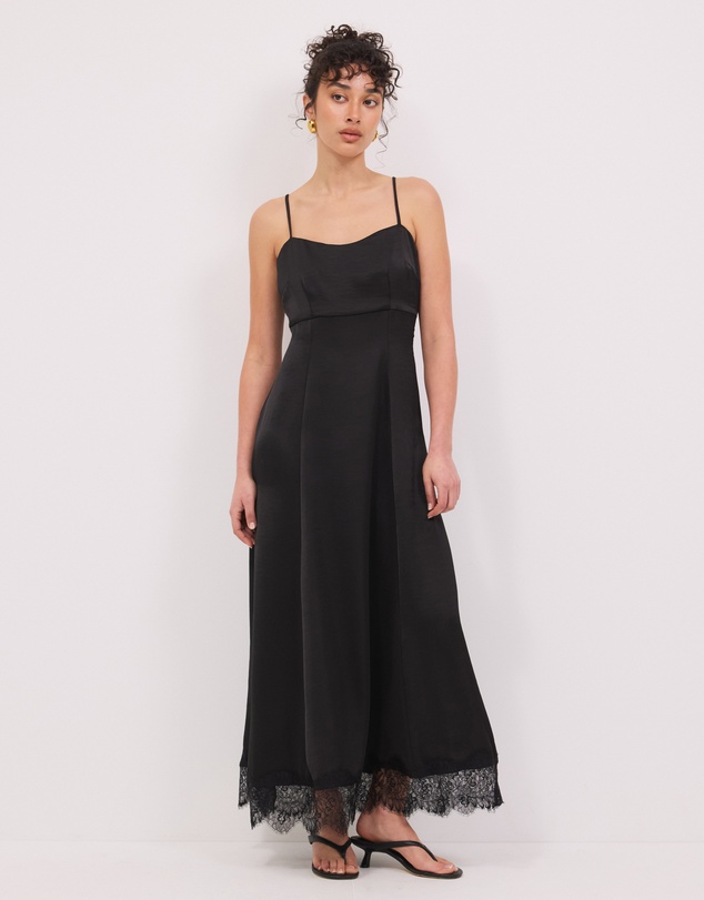 Calli - Milani Maxi Dress