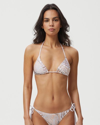 Marli Triangle Bikini Top