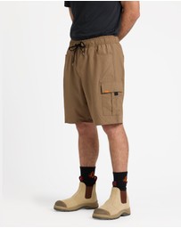 Volcom - Volcom Workwear March Elastic Waist Hybrid 20