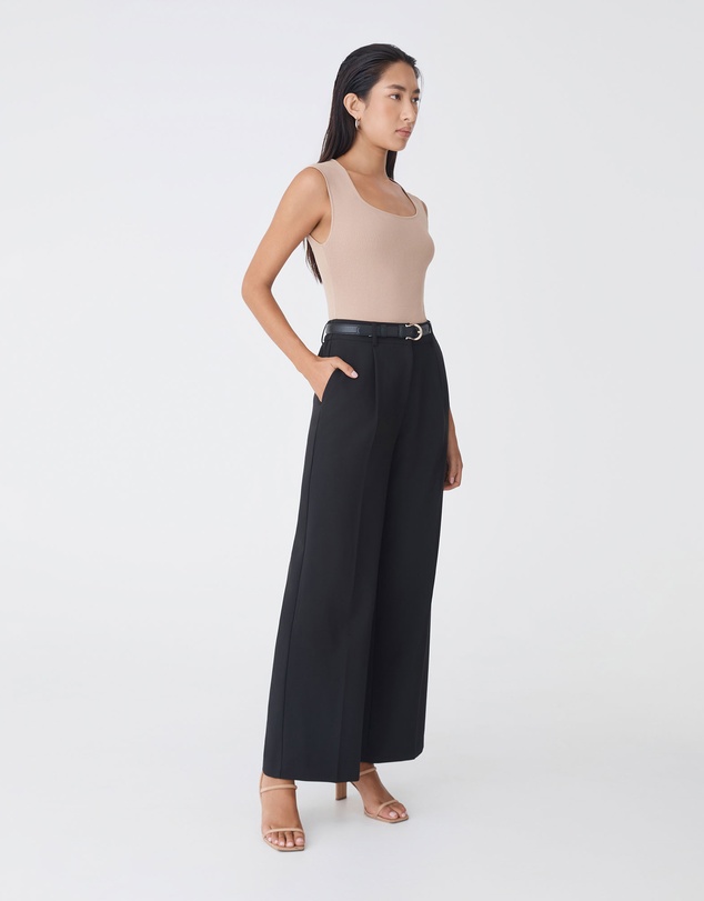 Forcast - Nikki Tailored Elastic Pants