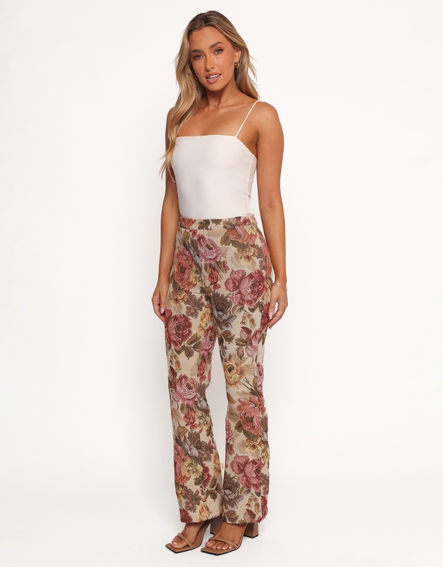 Petal & Pup - Talita Pants - Floral