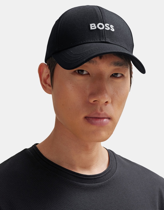 BOSS - Zed Logo Cap
