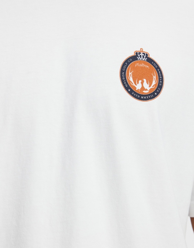 Malbon - Bermuda Maxwell Tee