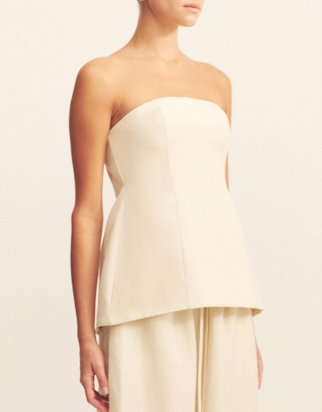 Shona Joy - Gigi Strapless Bustier