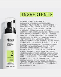 Nioxin - Nioxin System 2 Scalp + Hair Thickening Treatment - Serum For Natural Hair With Progressed Thinning, 100ml