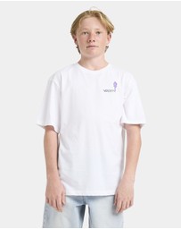 Volcom - Boys 8 to 16 FA Ben Sanaire T-Shirt