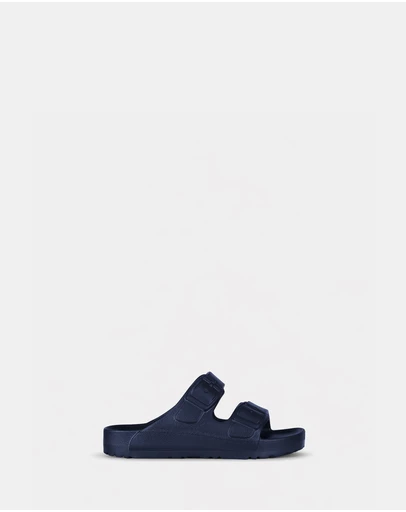 Holster - Kids Sundreamer EVA Slides - Midnight Blue - Unisex