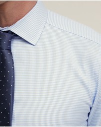 Oxford - Beckton Cotton Dobby Shirt