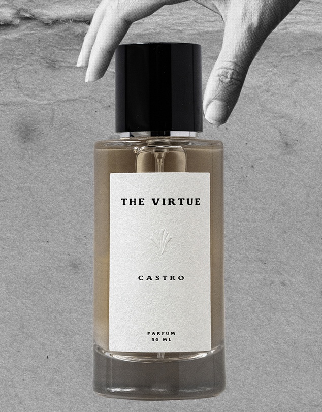 The Virtue - Castro Parfum 50ml