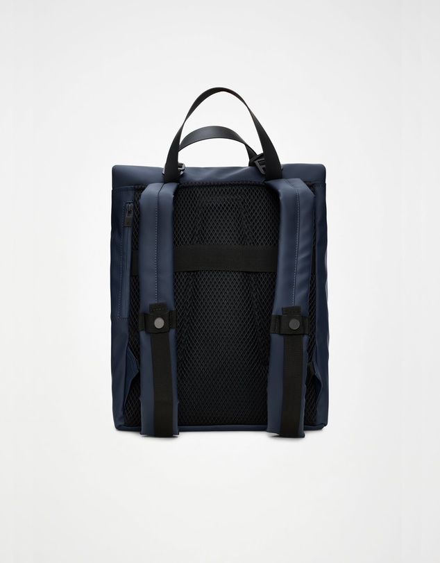 RAINS - 2 Way Tote Backpack Navy
