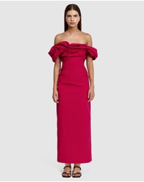 Acler - Gifford Maxi Dress