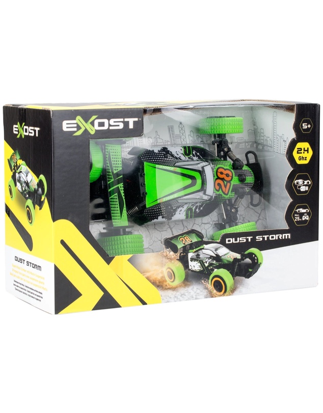 Exost - Dust Storm