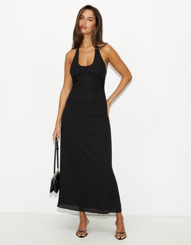Dazie - Move Over Midi Dress