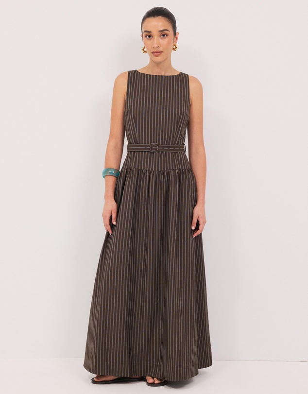 Calli - Arabela Maxi Dress