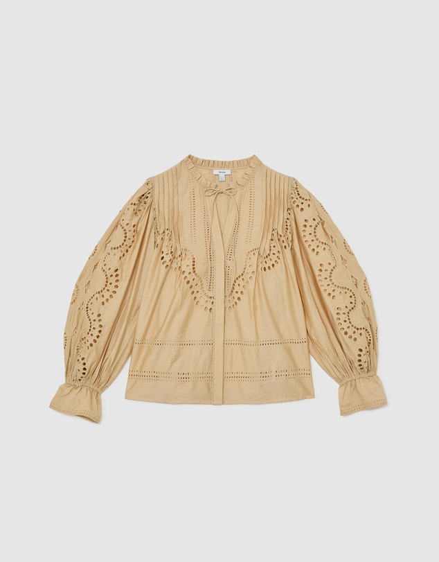 REISS - Rhiannon Blouse