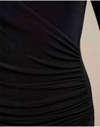 BY JOHNNY. - Charlotte Jersey Dress
