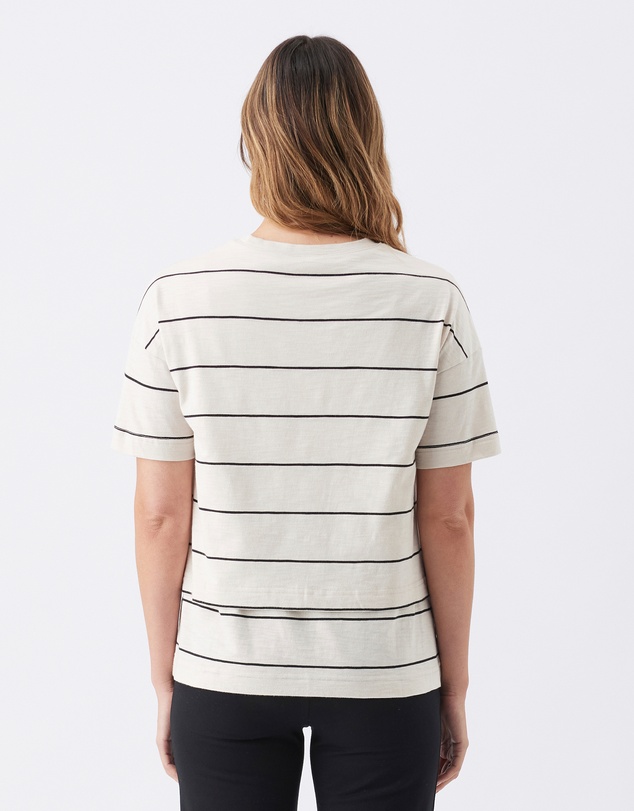 Ripe Maternity - Claudette Nursing Tee