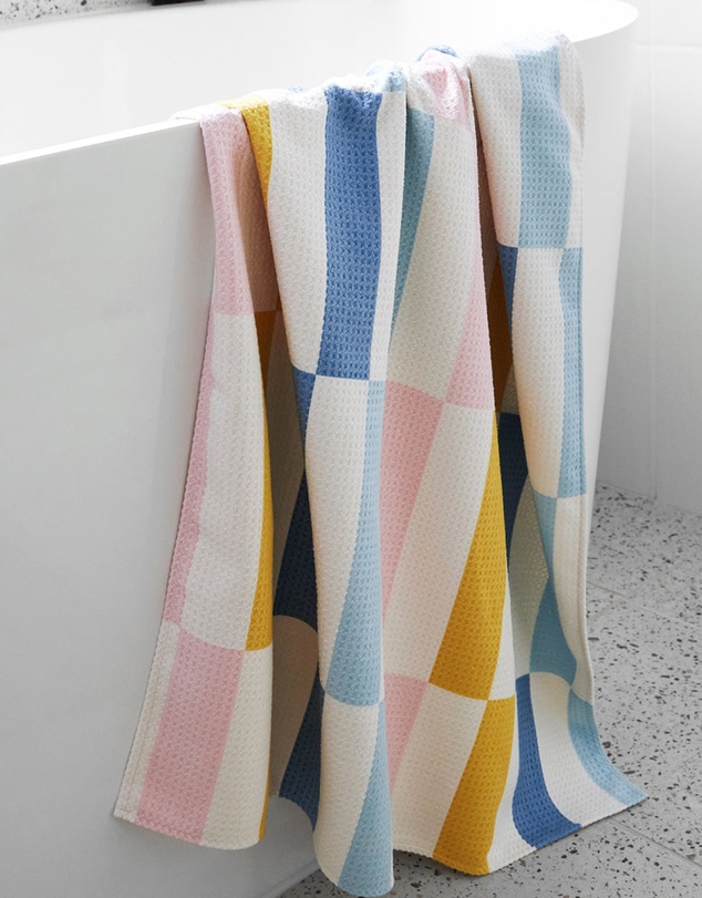 Dock & Bay - Waffle Towel XL