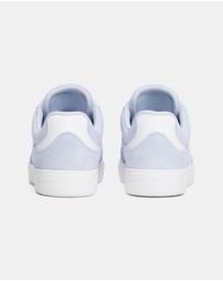 Tommy Hilfiger - Casual Suede Sneakers - Women's