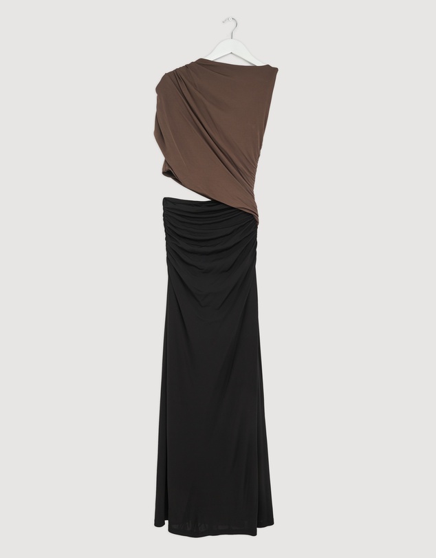 Revibe - Repaired Lover Ines Maxi Dress - AU 8