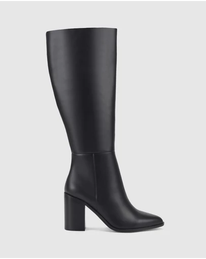 Siren - Ridley Long Boots