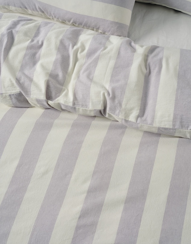 Linen House - Vintage Stripe Quilt Cover Set