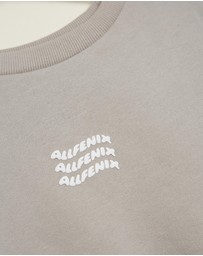 All Fenix - Mini Waves Crew Jumper - Babies-Kids