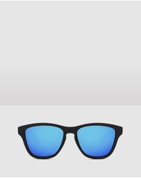 Hawkers Co - HAWKERS - Carbon Black Sky ONE KIDS Sunglasses for Men and Women UV400