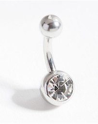 Lovisa - Surgical Steel Belly Bar