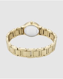 Skagen - Freja Lille Gold Tone Analogue Watch