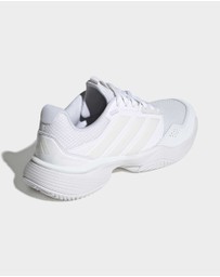 adidas Performance - GameCourt 3 All Court Tennis Shoes Womens
