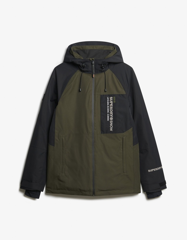 Superdry - SKI FREESTYLE CORE JACKET