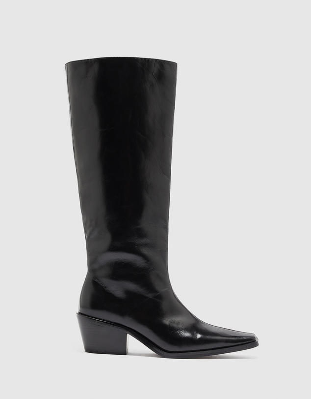 Nakedvice - The Eli Black Boot