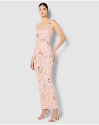 Montique - Katalina Sequin Gown