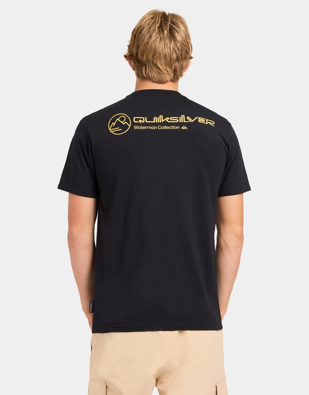 Quiksilver - Mens Scape T-Shirt