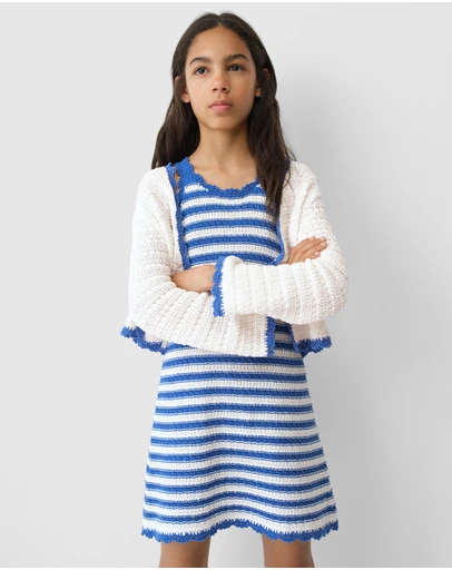 M.N.G - Mar Cardigan - Teens