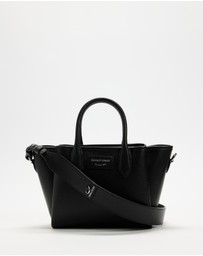 Emporio Armani - Tote S Mini Grana Spuntata