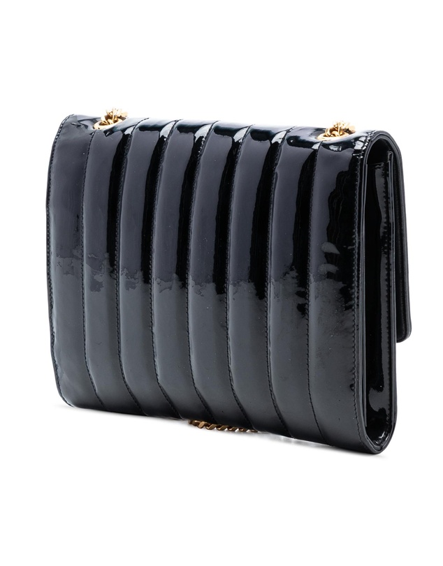 Pre-Loved by Azura Reborn - Pre-Loved Medium Patent Vicky Crossbody