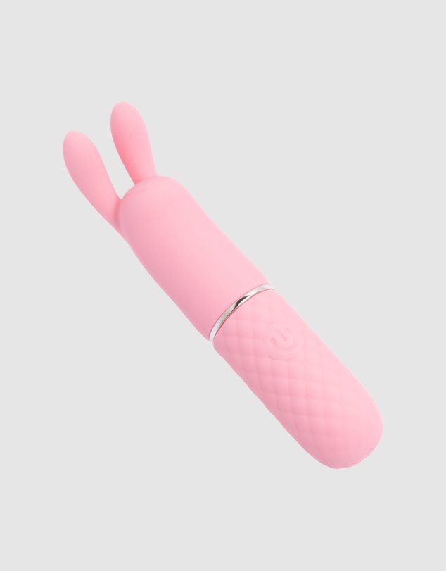 lady bonnd - Bunny Mini Bullet Pink