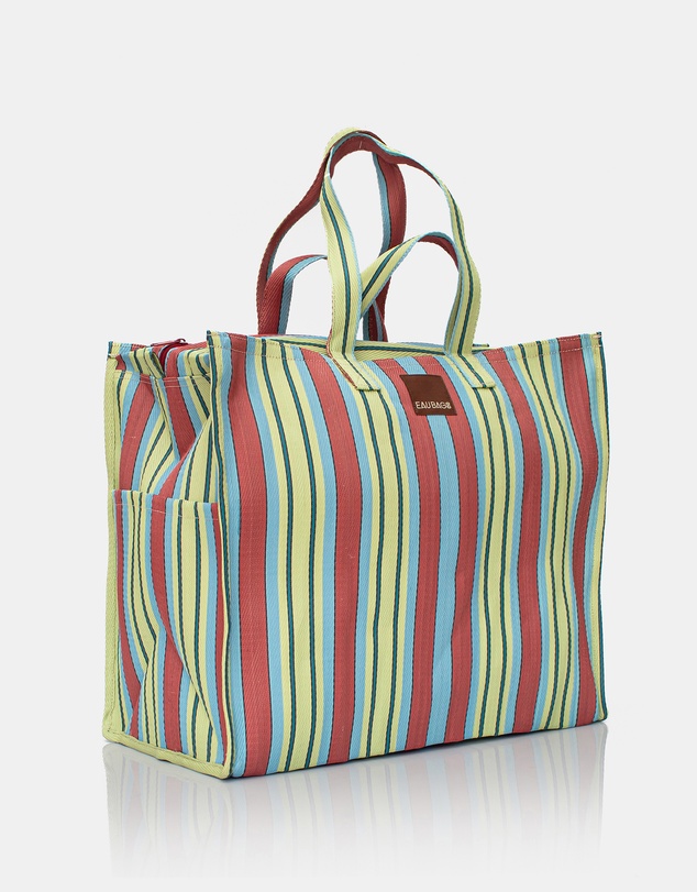 EAU BAGS - Vacay Travel Bag