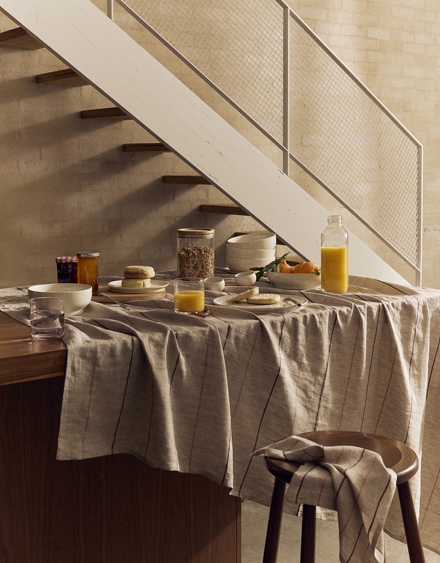 Country Road - Joni Tablecloth